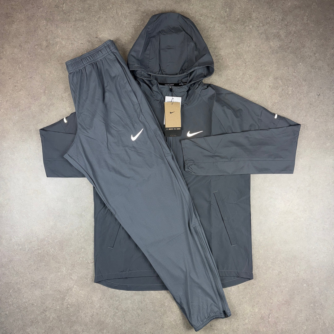 Nike Repel Miler Jacket Set - Grey