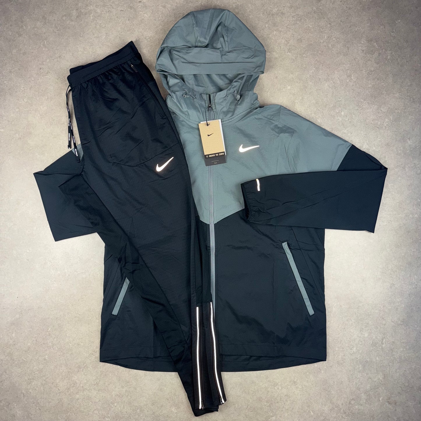 Nike UV Windrunner Set x Phenom Pants - Smoke Grey