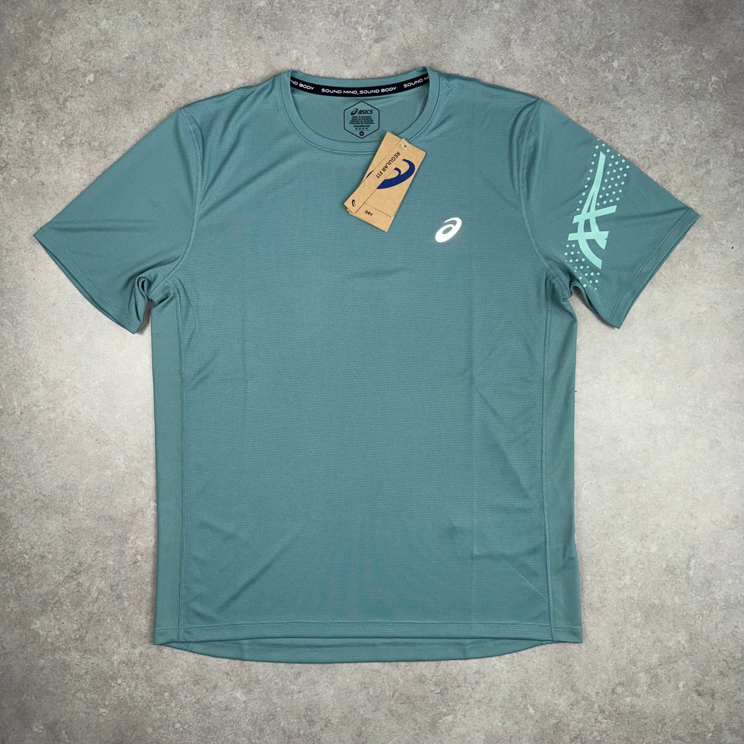 Asics Icon T-Shirt - Teal