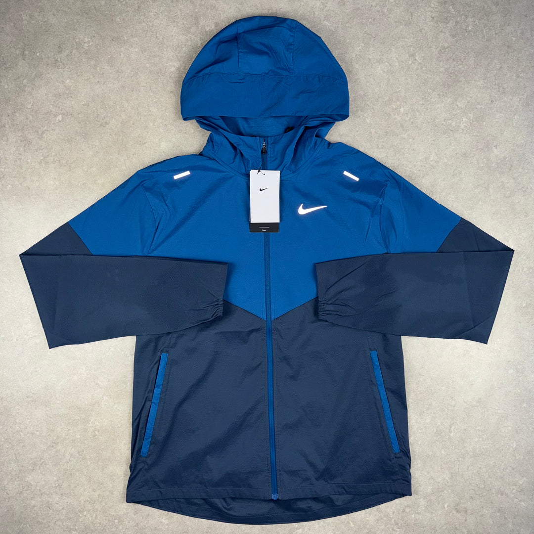 Nike UV Windrunner Jacket - Thunder Blue