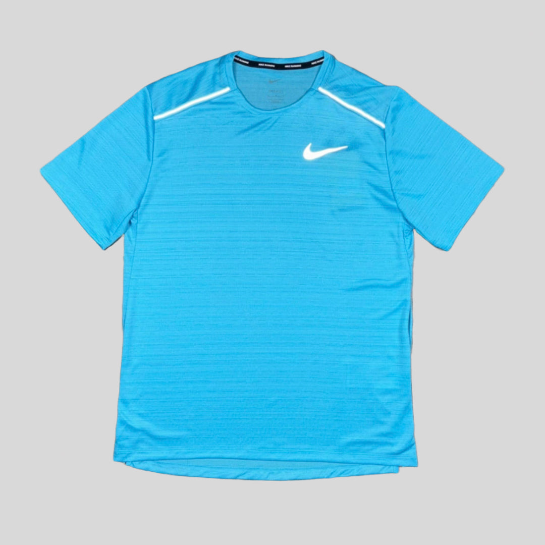 Nike Miler T-Shirt - Baltic Blue