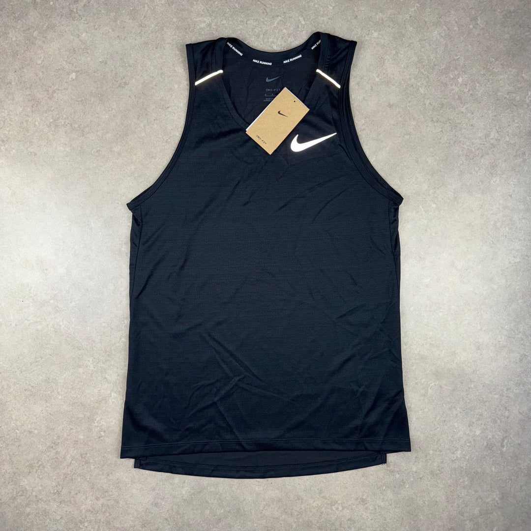 Nike Miler Vest - Black