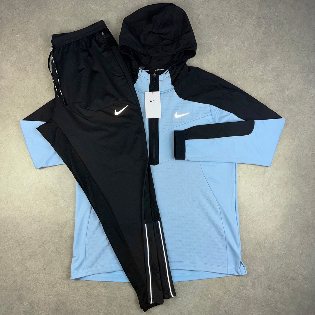 Nike Sphere Half-Zip Jacket - Cobalt Blue