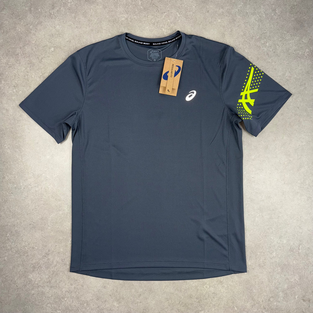 Asics Icon T-Shirt - Grey