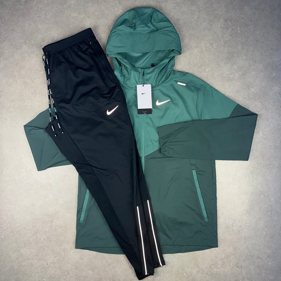 Nike UV Windrunner x Phenom Pants - Vintage Green