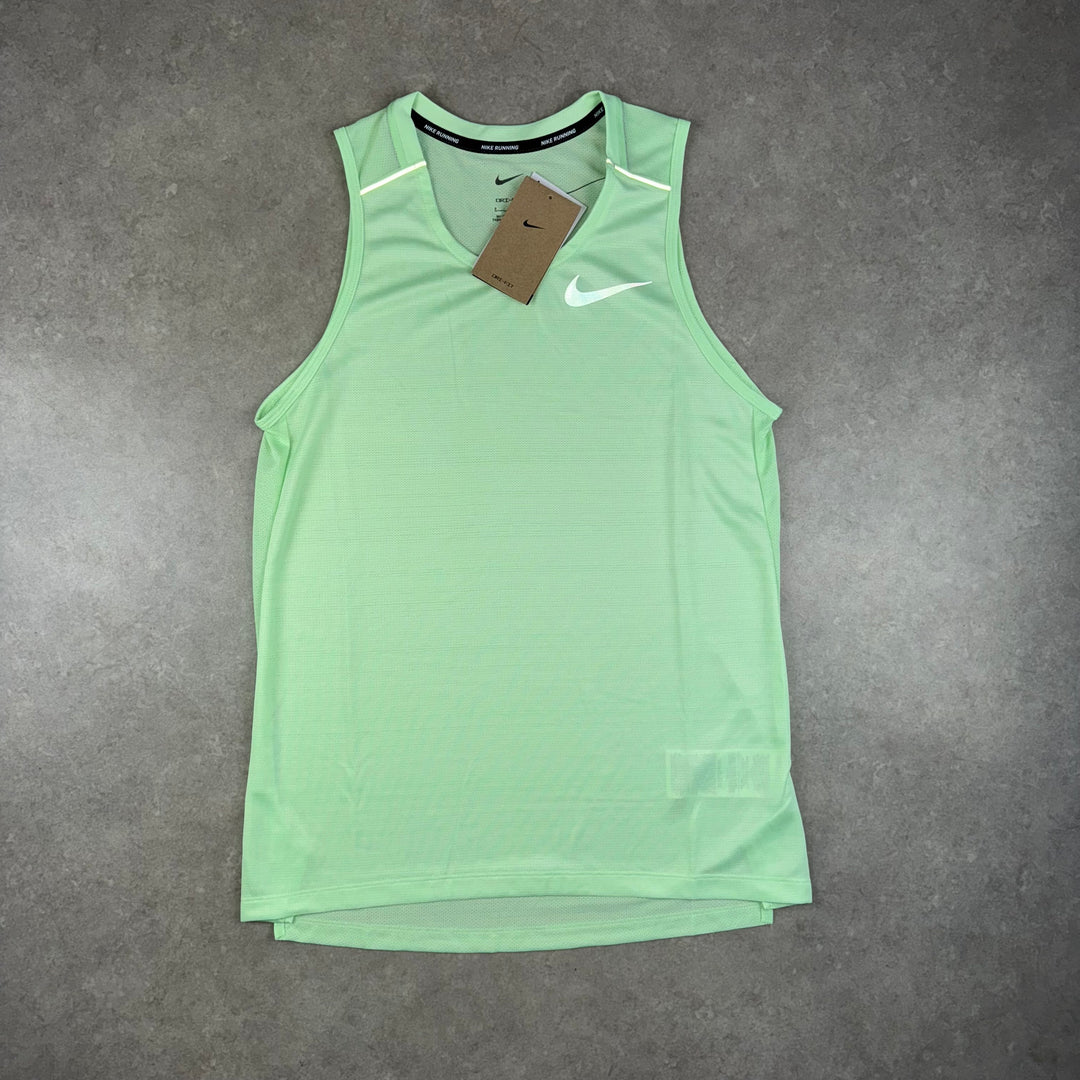 Nike Miler Vest - Vapor Green