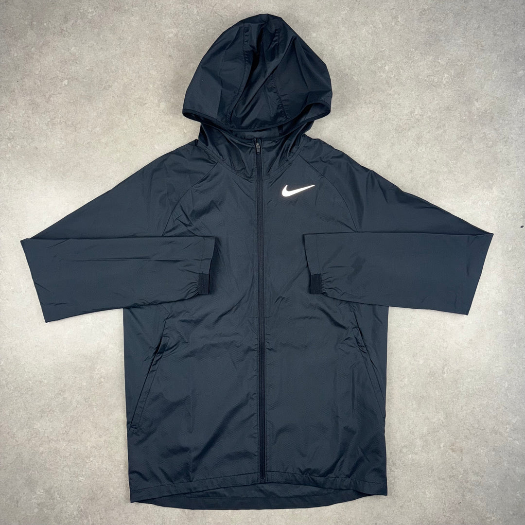Nike Essential Windrunner - Black