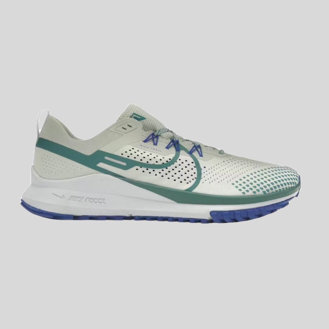 Nike Pegasus Trail 4 - Grey/Mineral Teal
