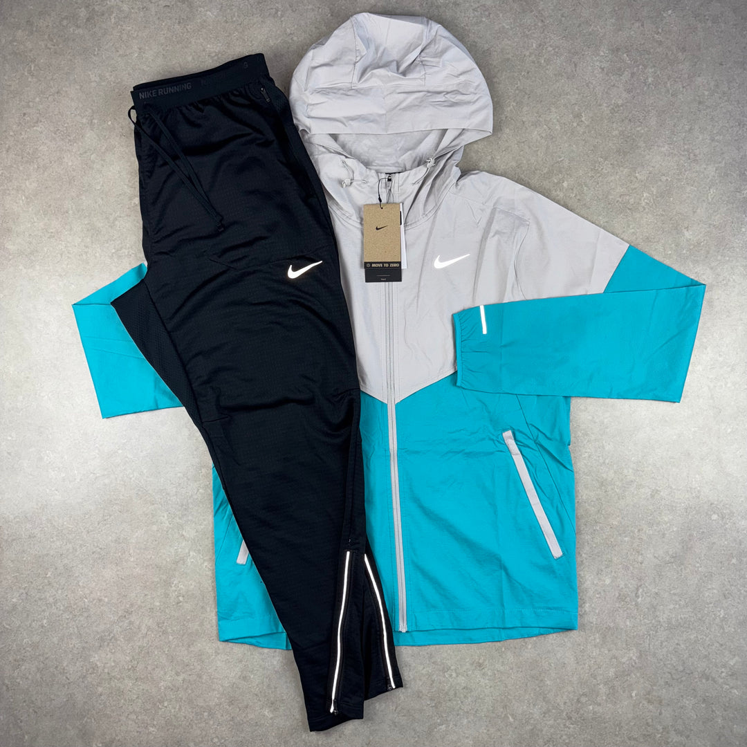 Nike UV Windrunner Jacket x Phenom Pants Set - Dusty Cactus