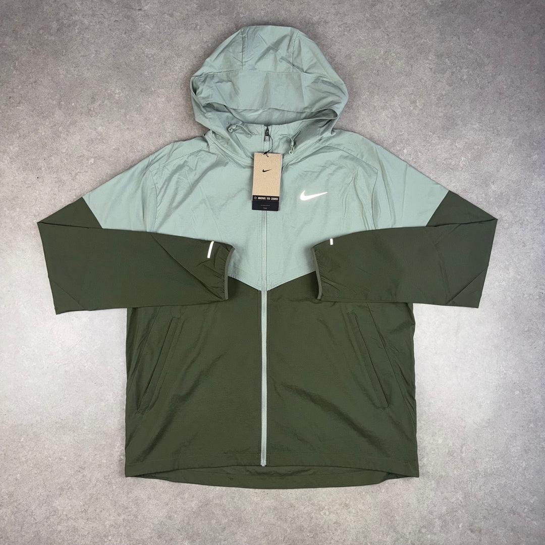 Nike UV Windrunner Jacket - Jade Green