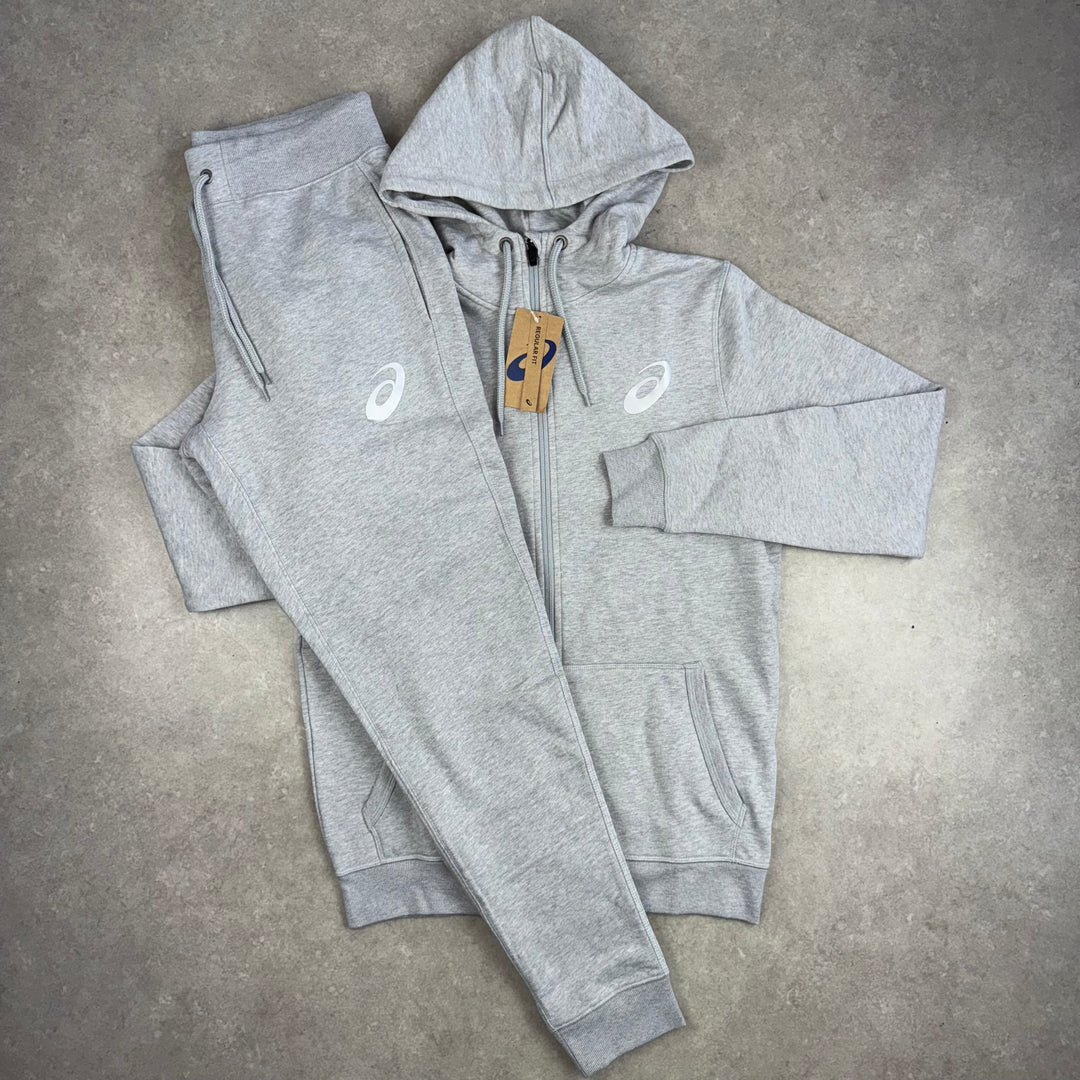 Asics Tracksuit - Grey
