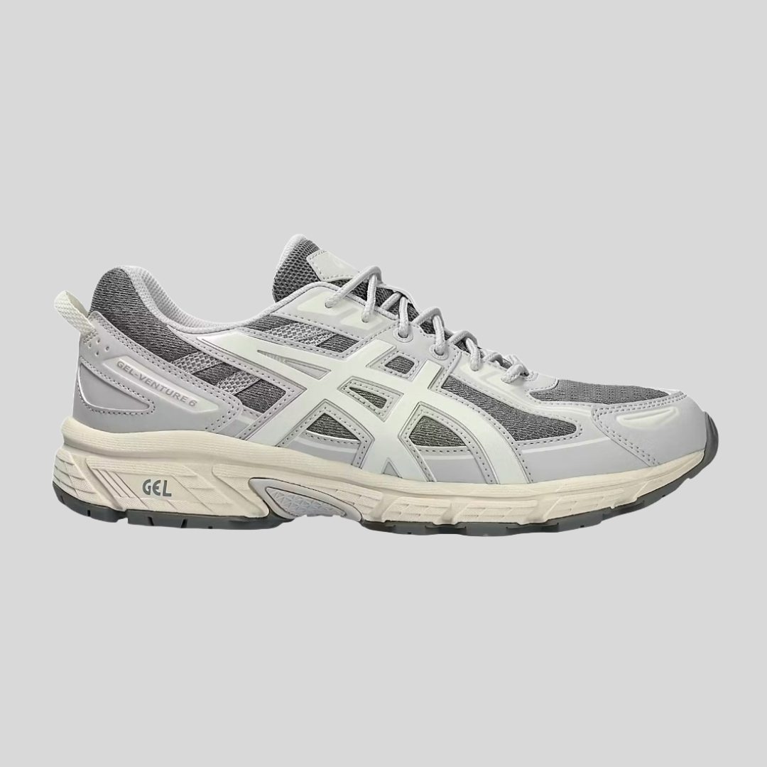 Asics Gel-Venture 6 - Clay Grey/Cream
