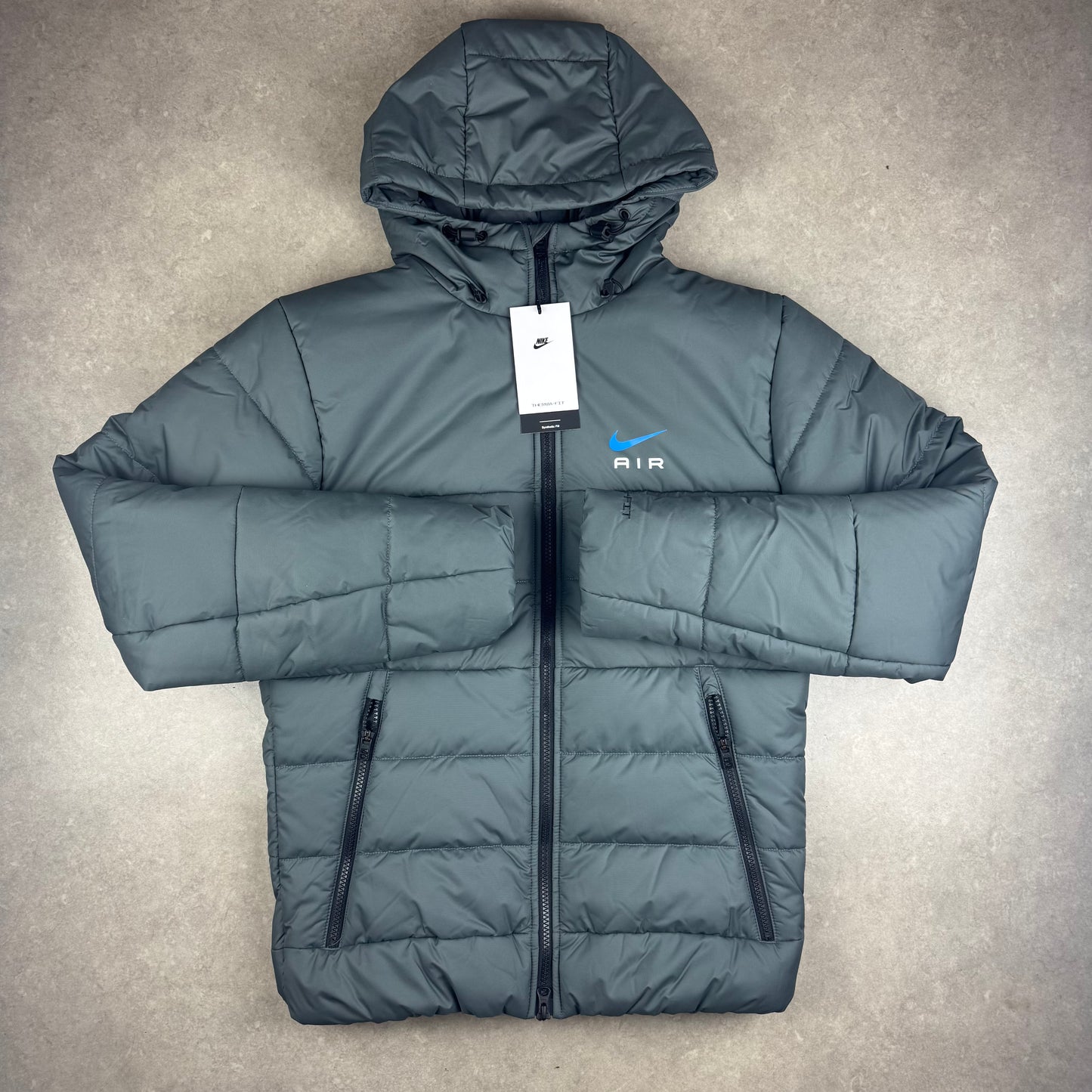 Nike Air Jacket - Grey