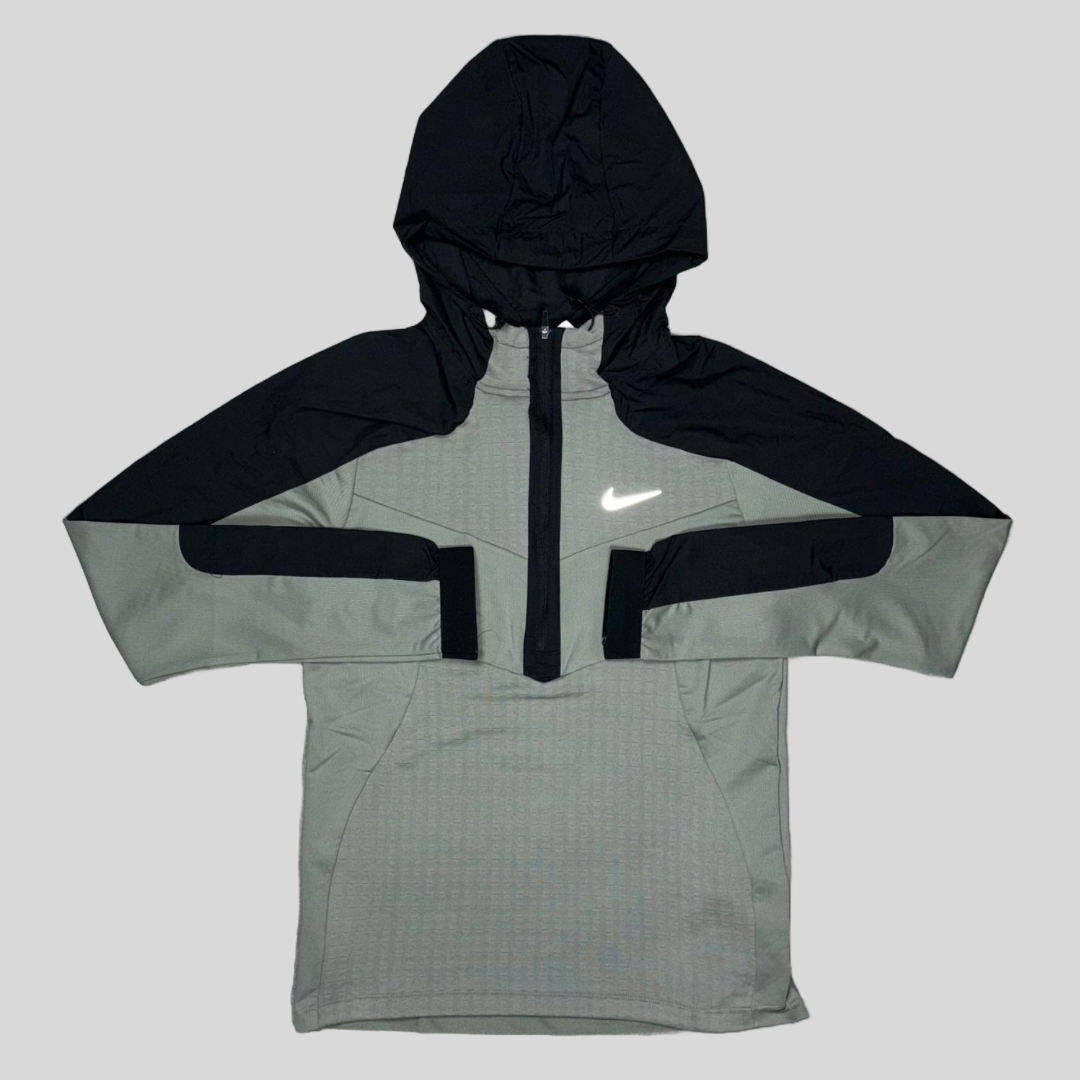 Nike Sphere Hooded Jacket - Dark Stucco