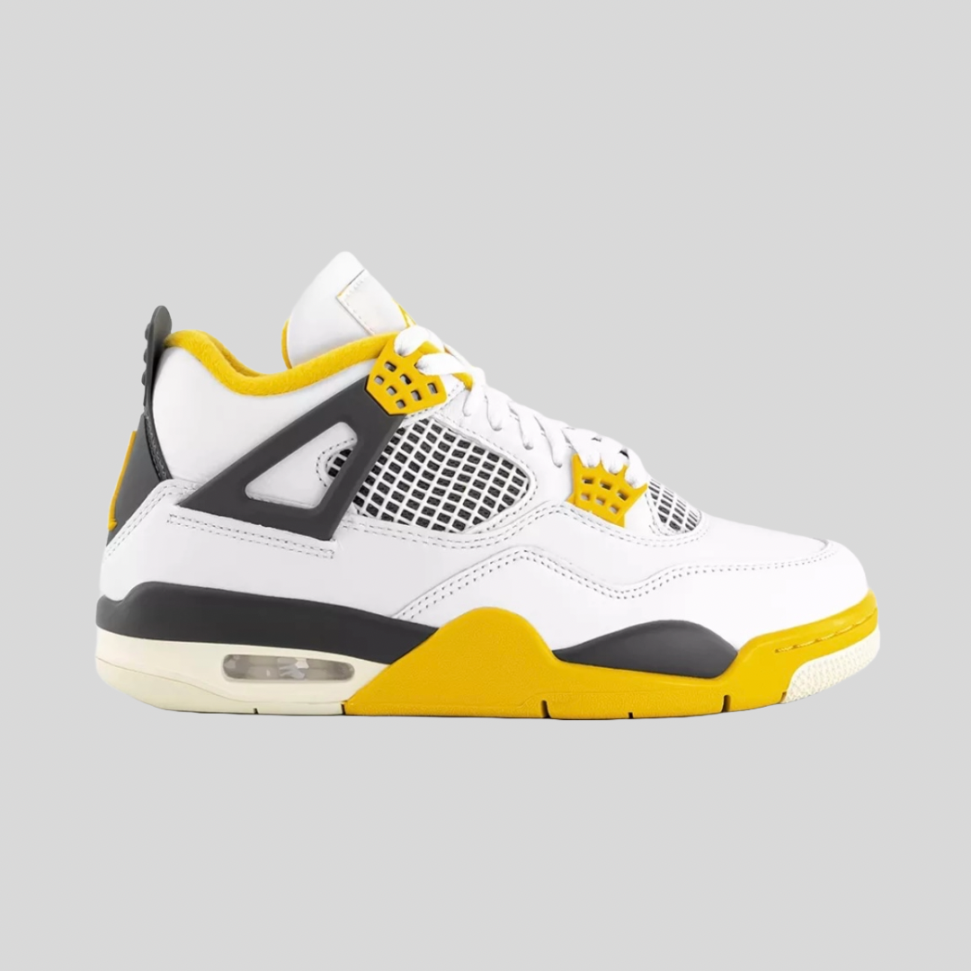 Air Jordan 4 Retro - Vivid Sulphur