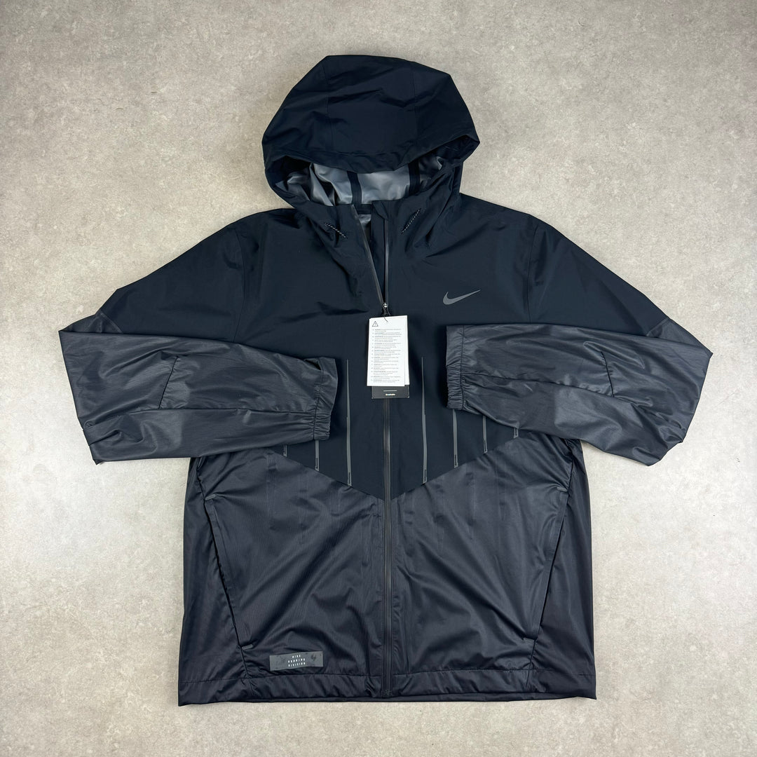 Nike Storm-Fit Run Division Aerogami Jacket - Black