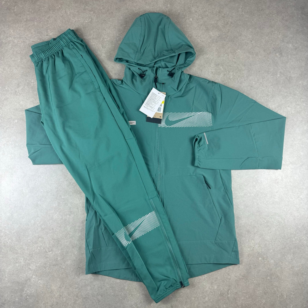 Nike Unlimited Flash Tracksuit Set - Teal