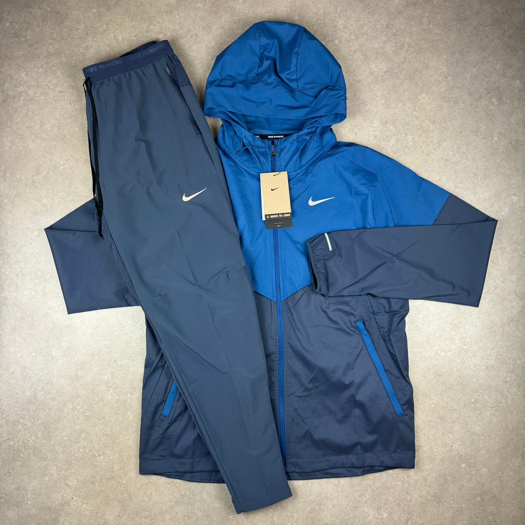 Nike UV Windrunner x Phenom Pants Set - Thunder Blue