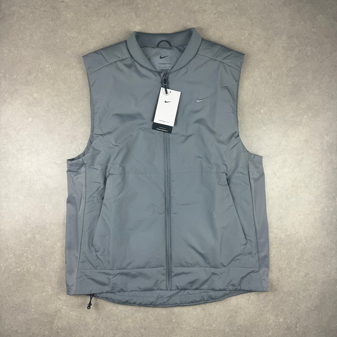 Nike Therma-Fit Gilet - Grey