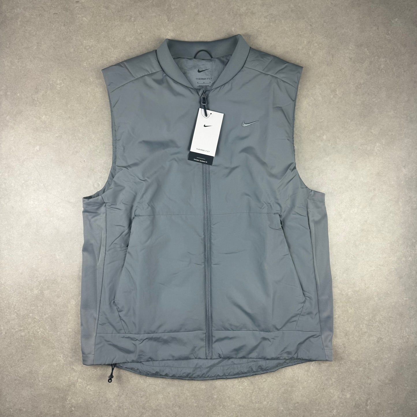 Nike Therma-Fit Gilet - Grey