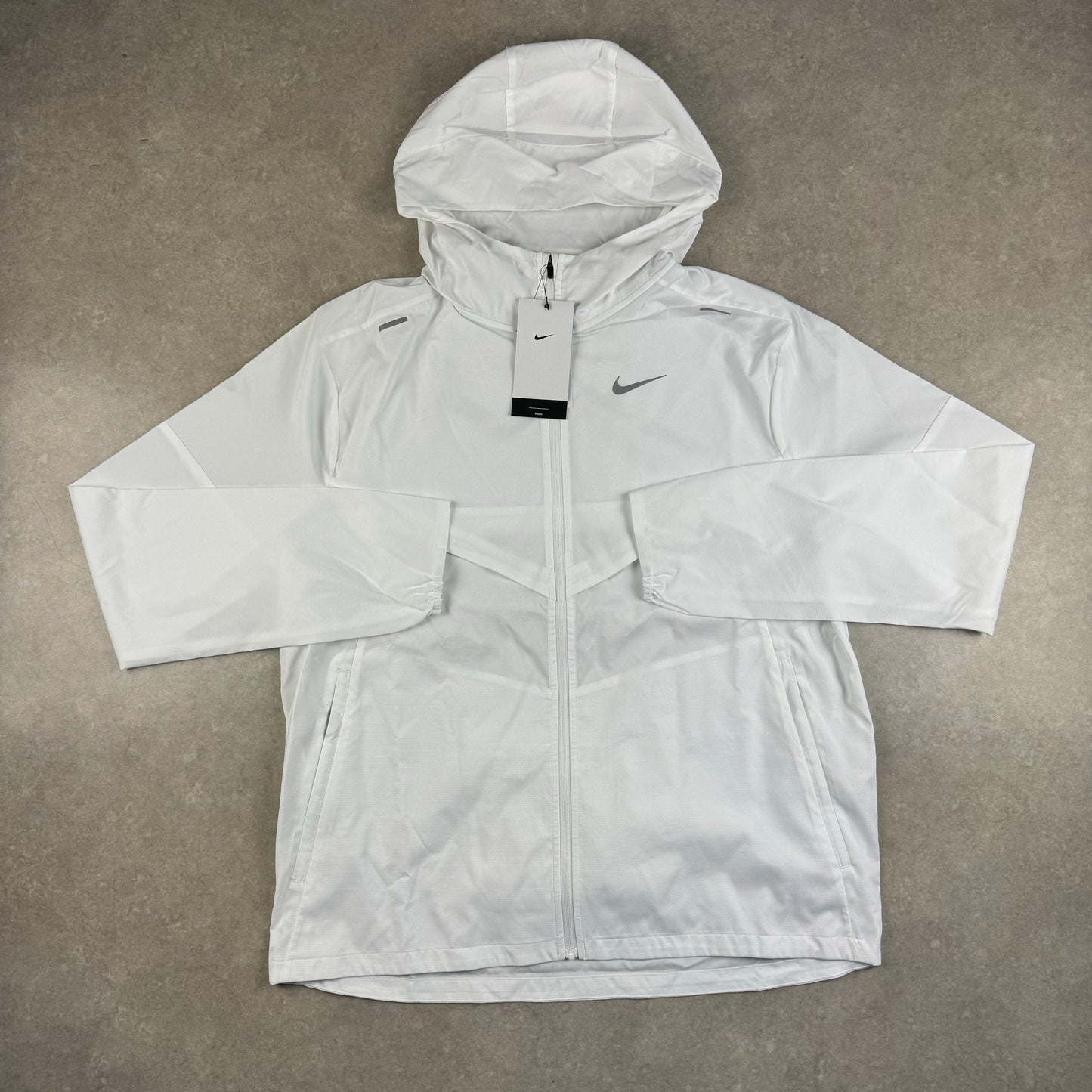 Nike UV Windrunner Jacket - White