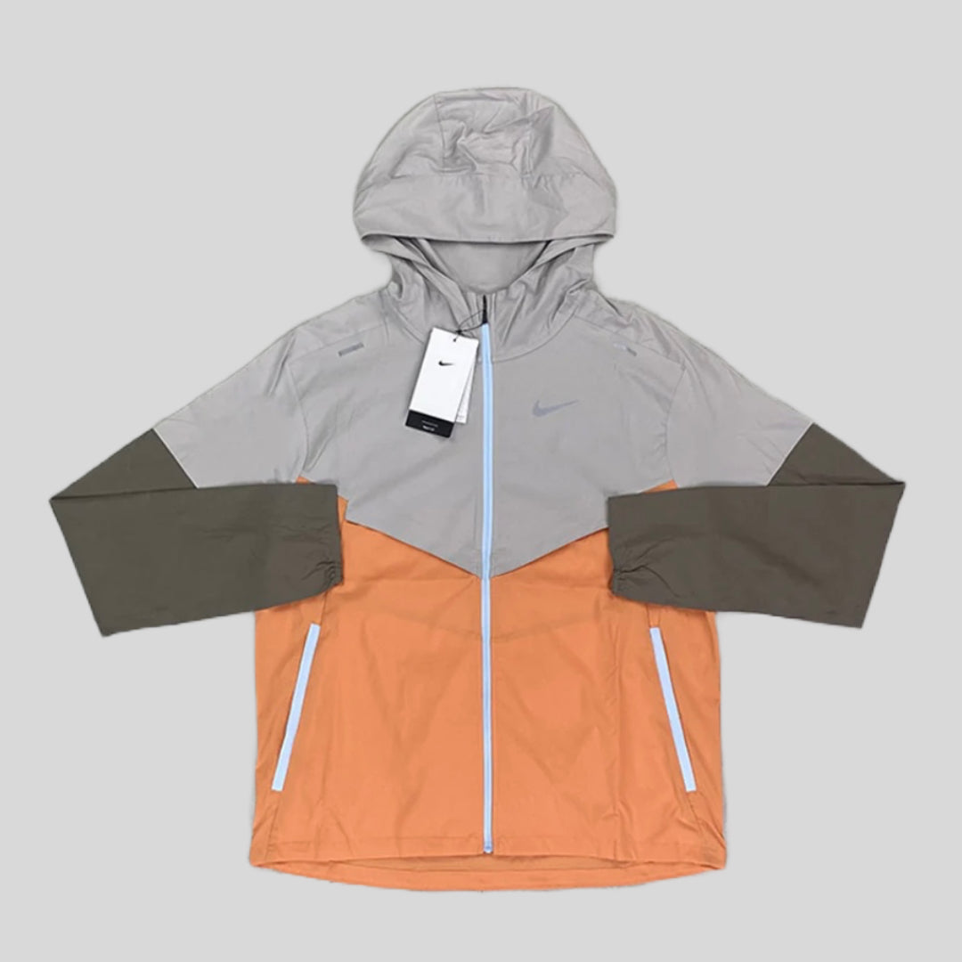 Nike Windrunner - Cream/Orange