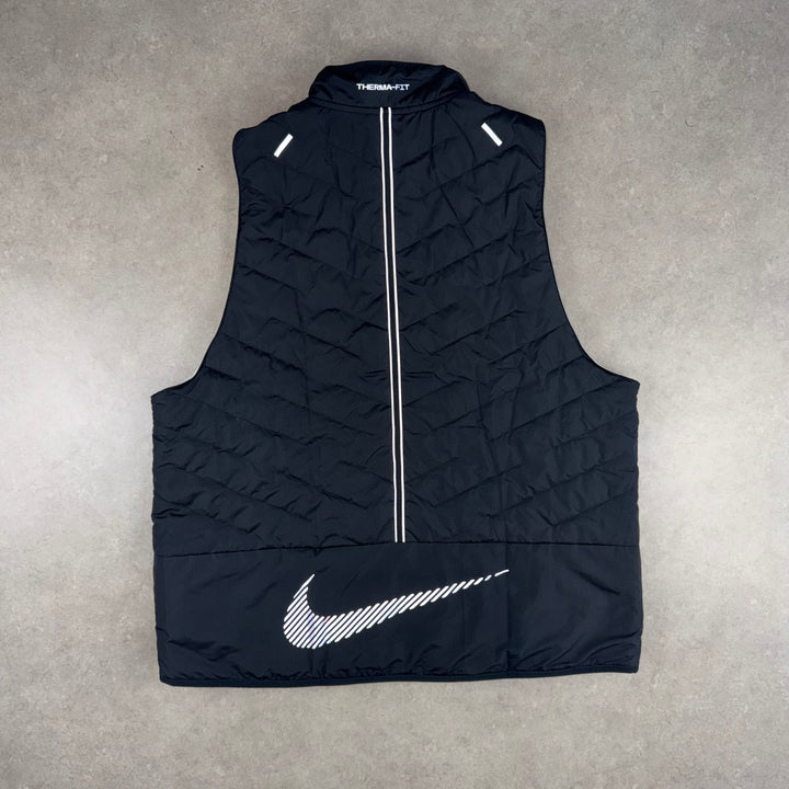 Nike Aerolayer Gilet - Black