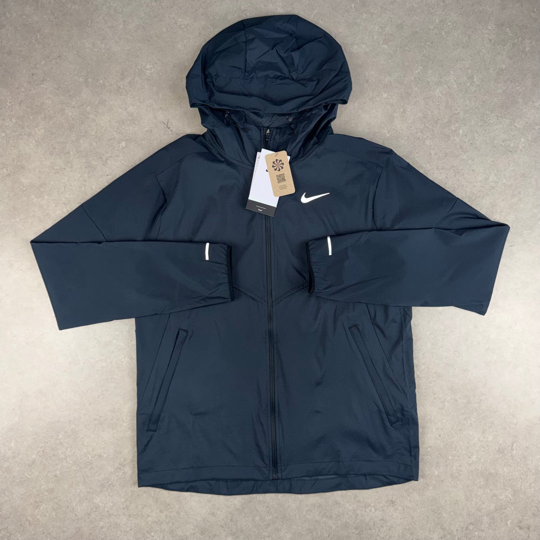 Nike UV Windrunner Jacket - Black