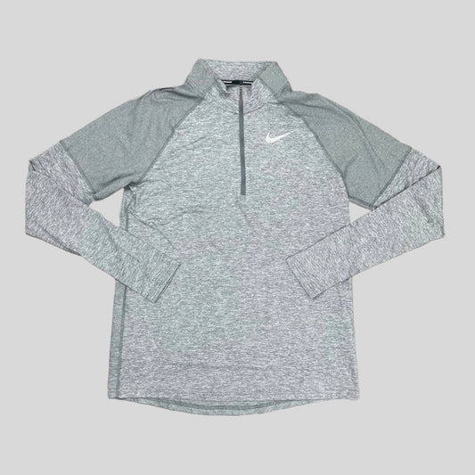 Nike Element Half-Zip - Grey