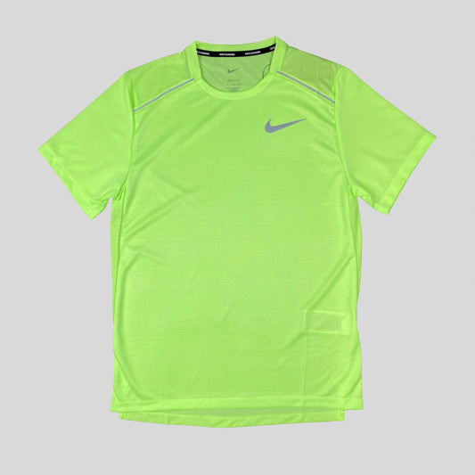 Nike Miler T-Shirt - Ghost Green