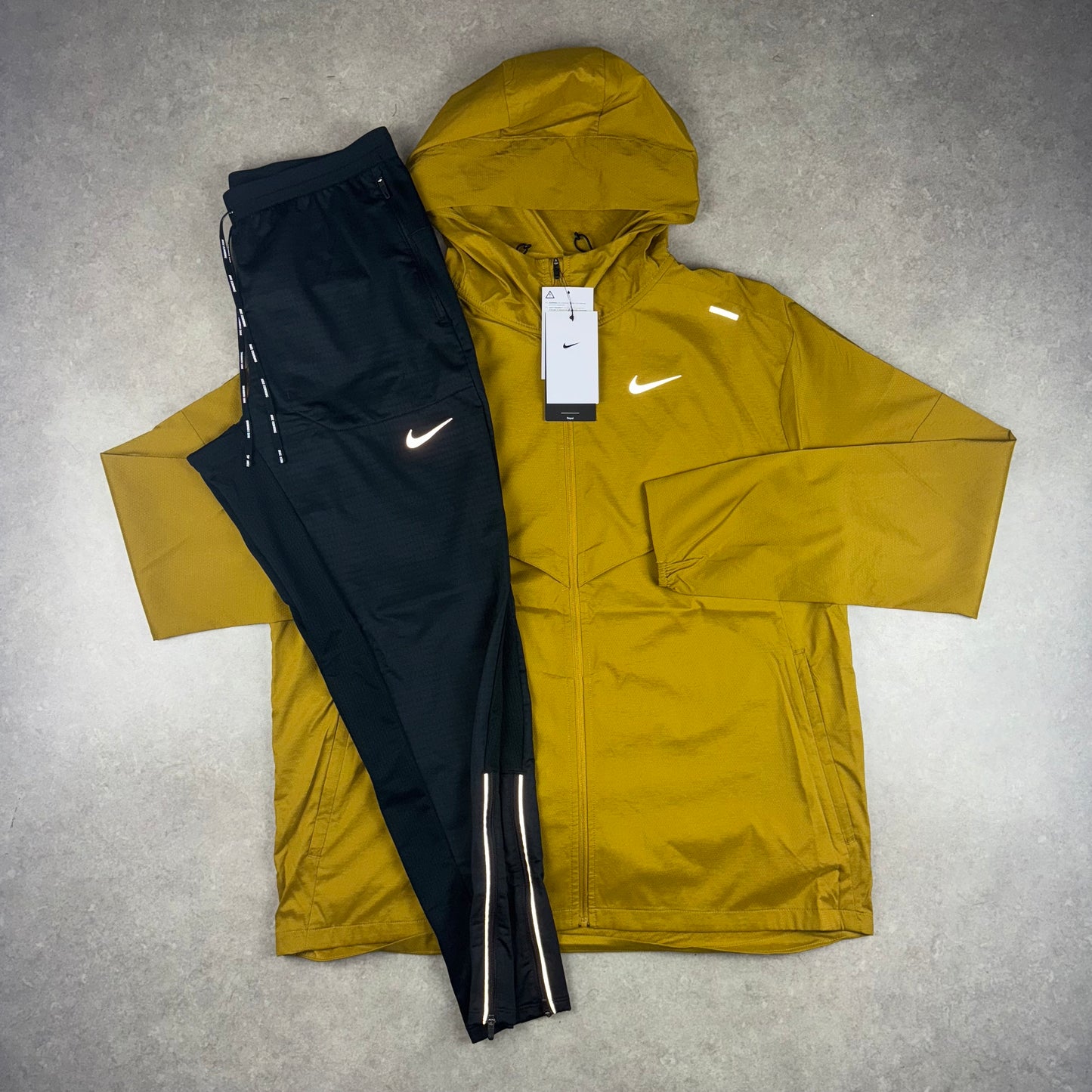 Nike UV Windrunner x Phenom Pants - Bronze