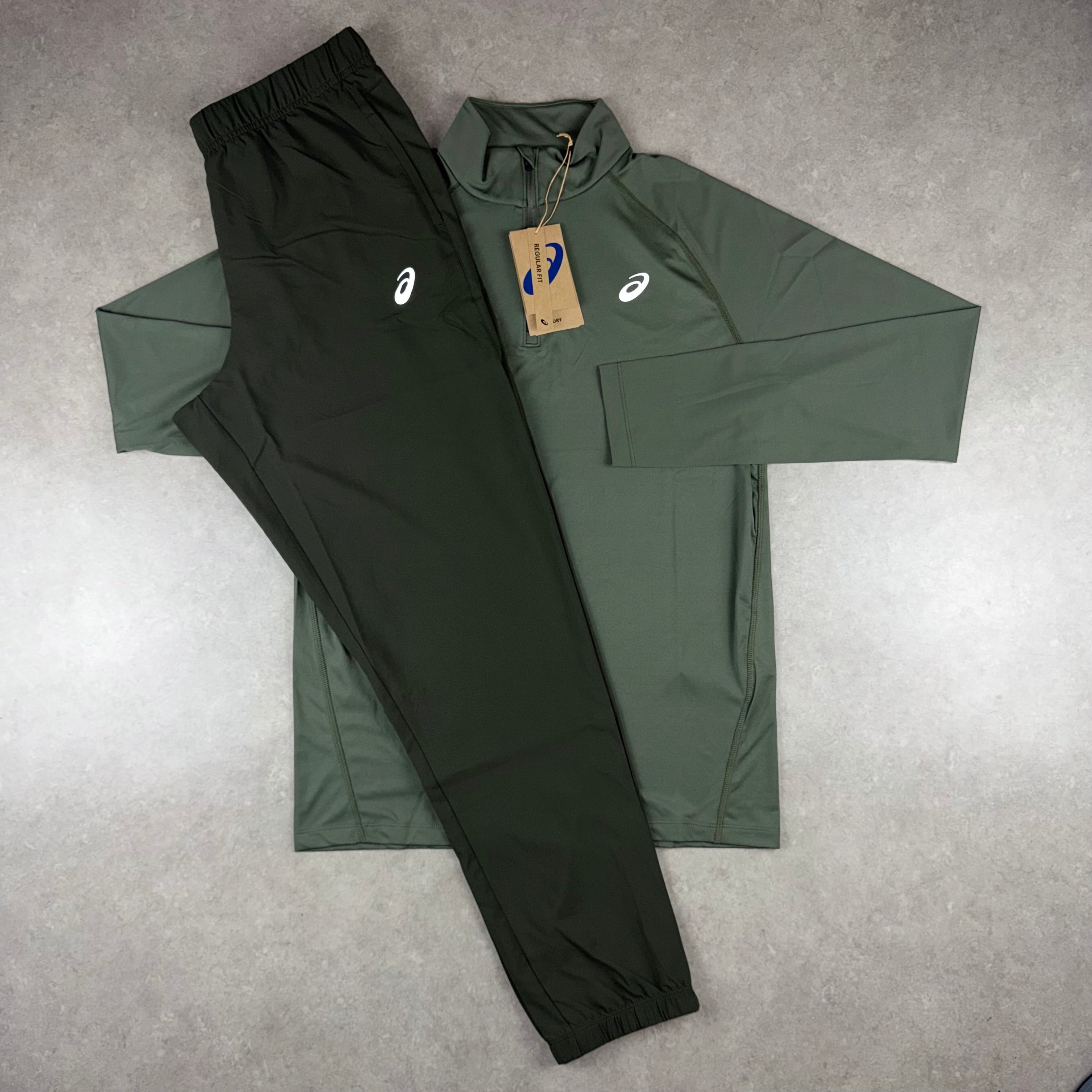 Half-Zip Sets – Monde Actif