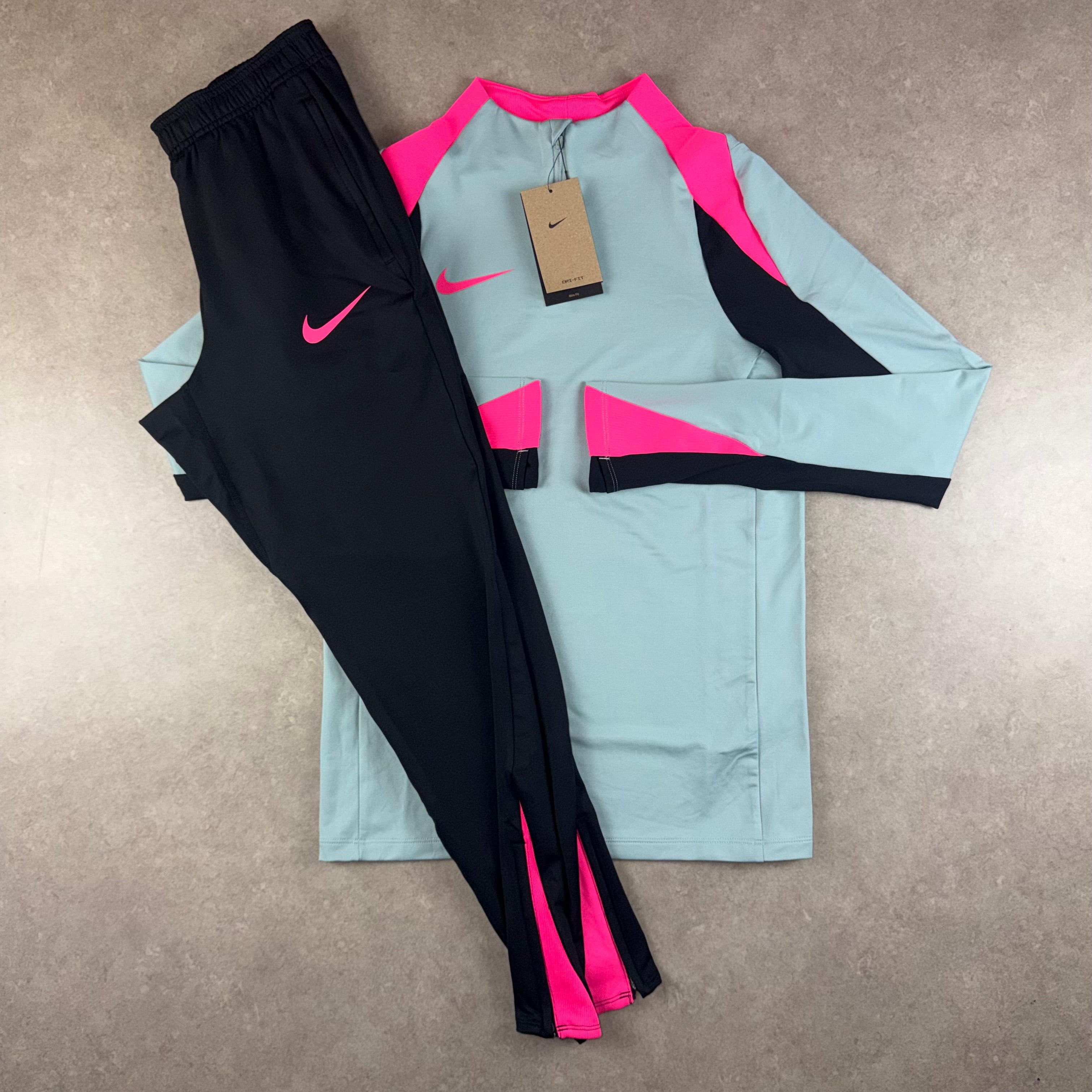 Half-Zip Sets – Monde Actif