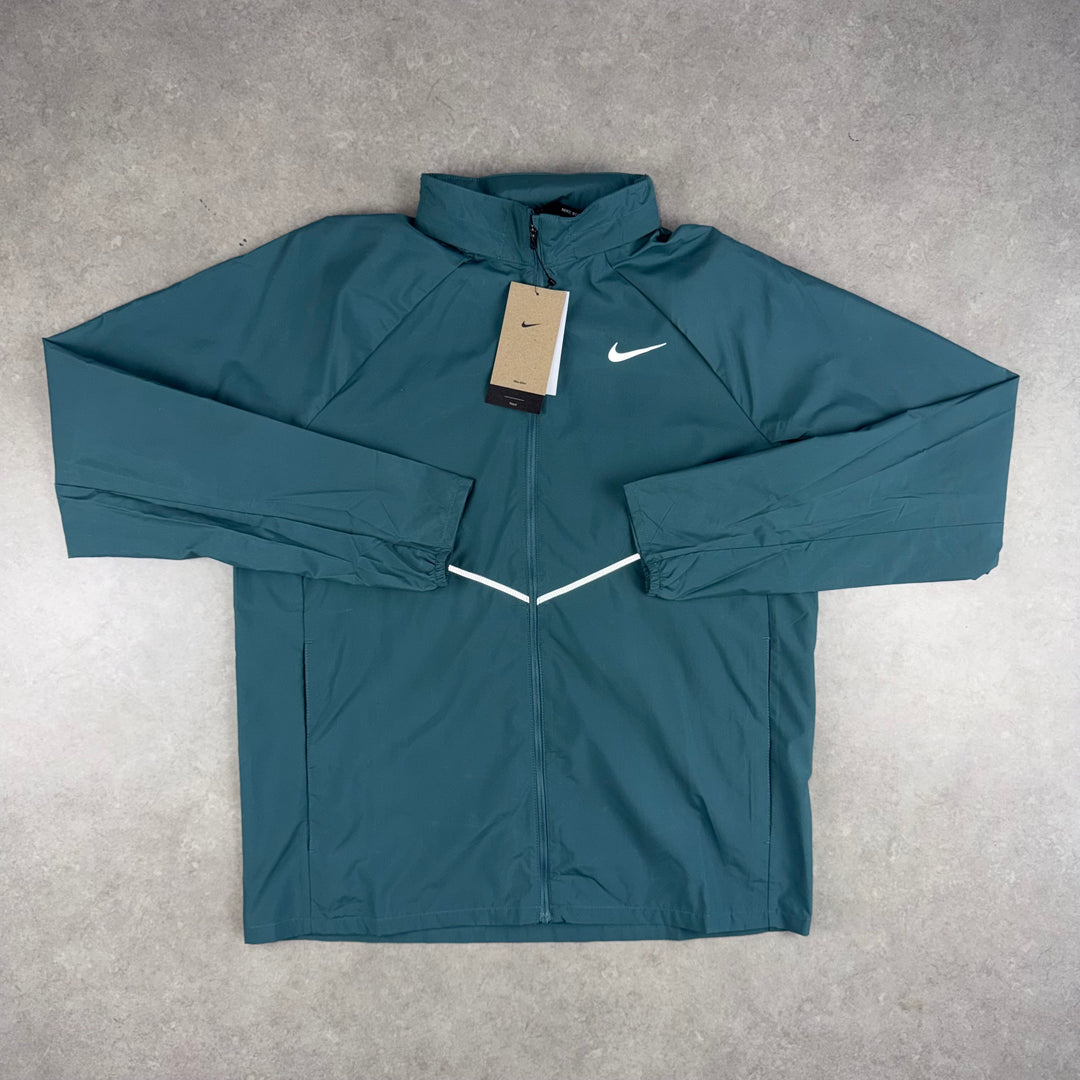 Nike Repel Miler Jacket - Mineral Slate