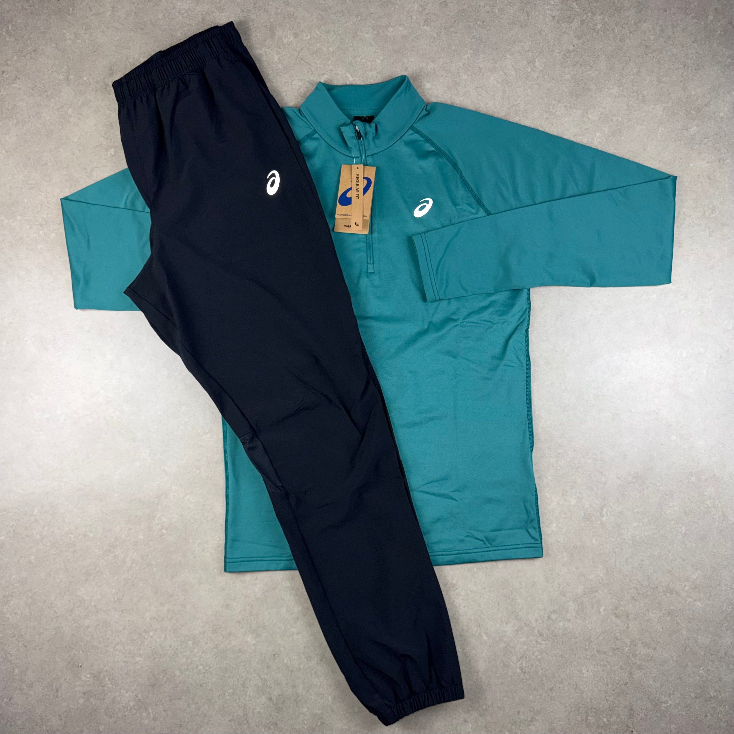 Half-Zip Sets – Monde Actif