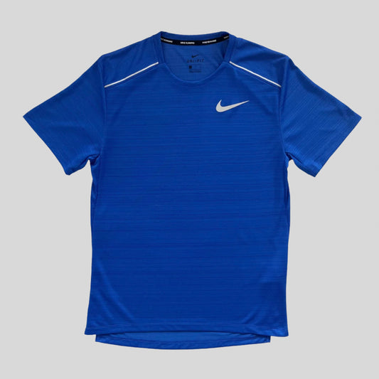 Nike Miler T-Shirt - Royal Blue