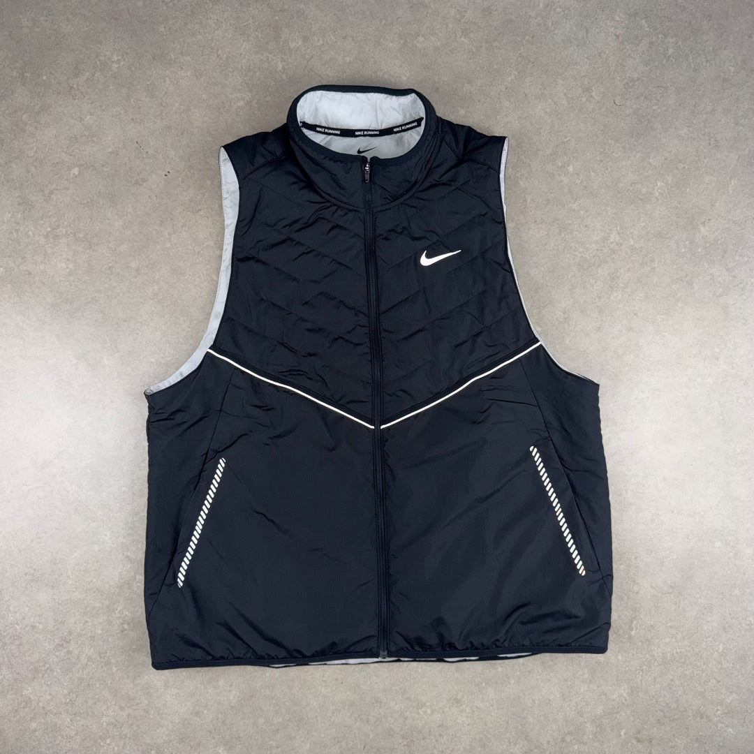 Nike Aerolayer Gilet - Black