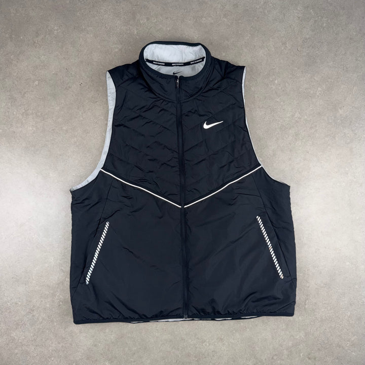 Nike Aerolayer Gilet - Black