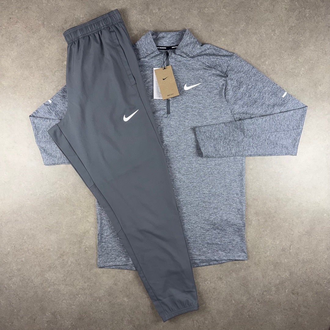 Nike Element Half-Zip x Challenger Pants - Grey