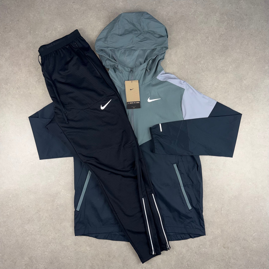 Nike UV Windrunner x Phenom Pants - Black/Grey