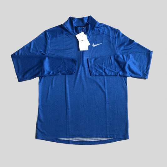 Nike Pacer Half-Zip Top - Royal Blue