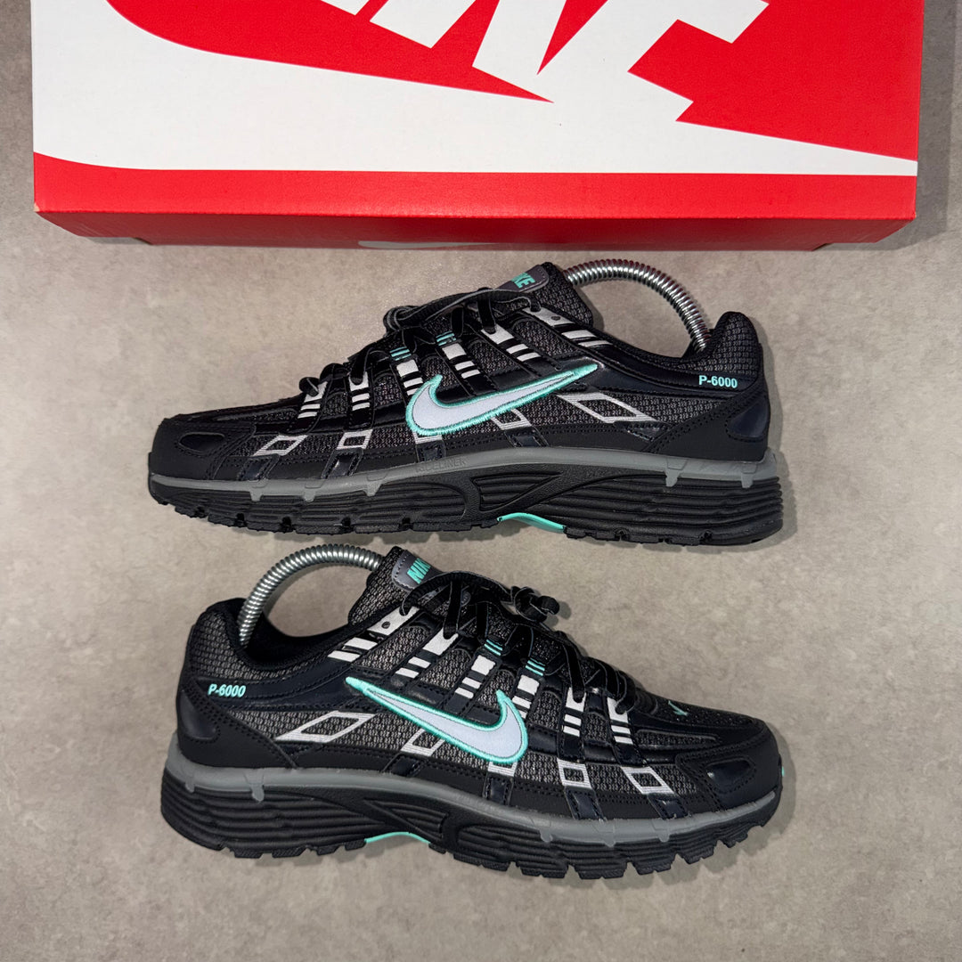 Nike P6000 - Black/Cool Grey/Mint