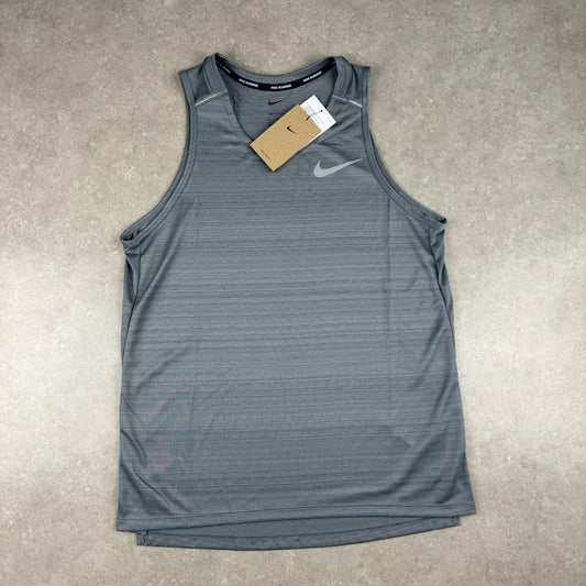 Nike Miler Vest - Grey