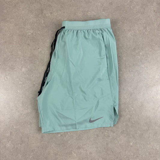 Nike 7'' Flex Stride Shorts - Mineral