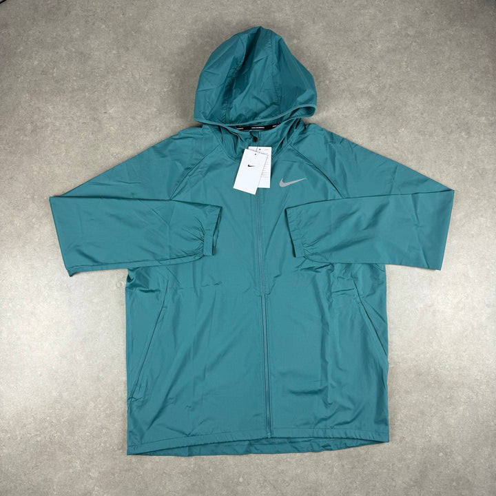 Nike 3 piece Essential Jacket Set - Teal