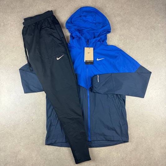 Nike UV Windrunner x Phenom Pants Set - Royal Blue