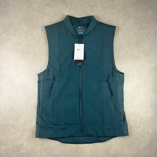 Nike Therma-Fit Gilet - Jungle Green