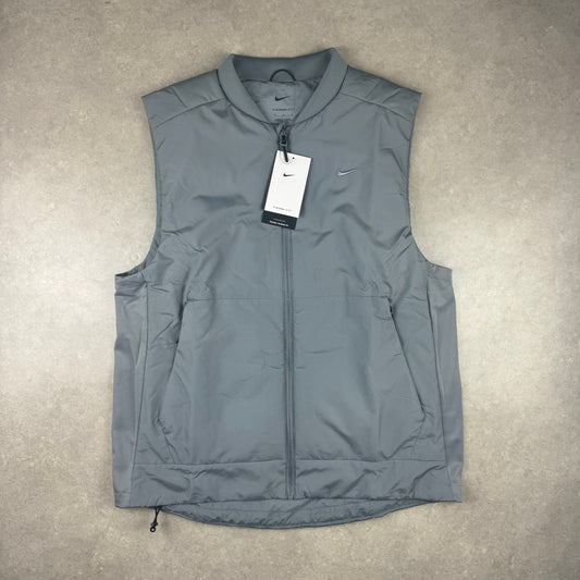 Nike Therma-Fit Gilet - Grey