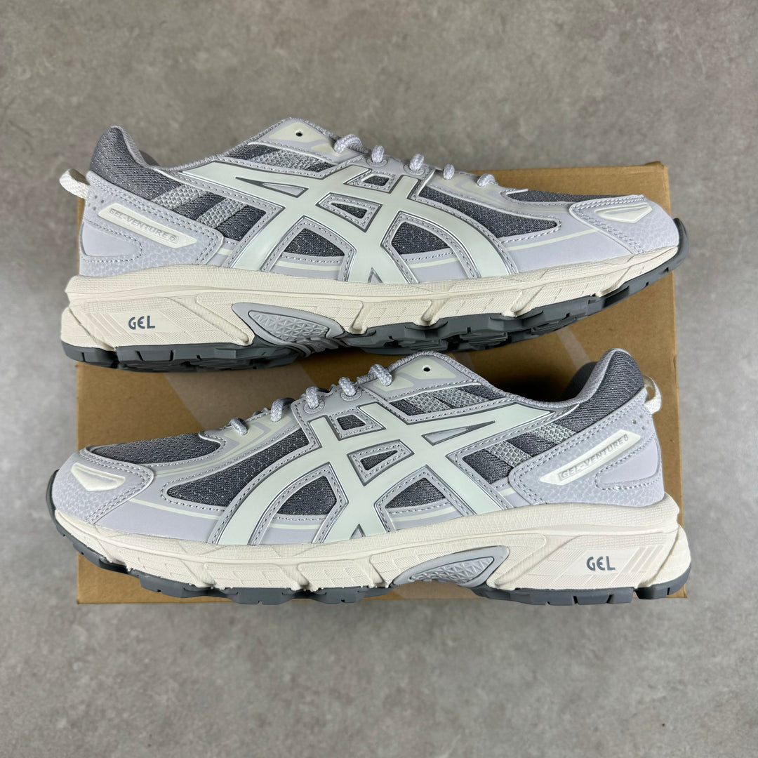 Asics Gel-Venture 6 - Clay Grey/Cream