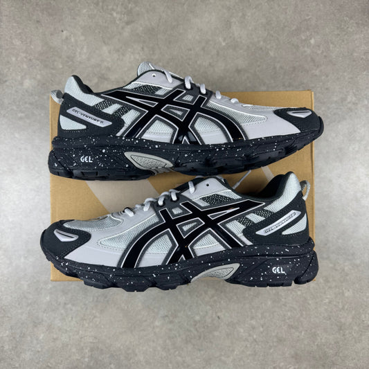 Asics Gel Venture 6 - Glacier Grey/Black